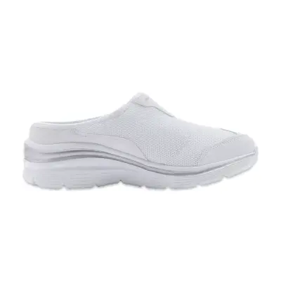 Skechers 12714Tk Fashion Fit Memory Foam Beyaz Kadın Terlik - Skechers (1)