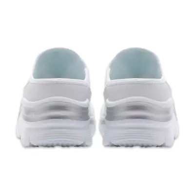 Skechers 12714Tk Fashion Fit Memory Foam Beyaz Kadın Terlik - 4
