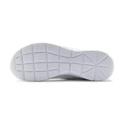 Skechers 12714Tk Fashion Fit Memory Foam Beyaz Kadın Terlik - 5