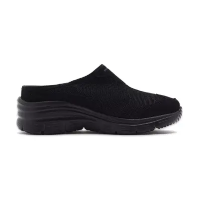 Skechers 12714Tk Fashion Fit Memory Foam Siyah Kadın Terlik - 2