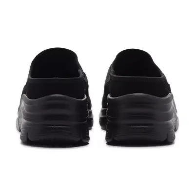 Skechers 12714Tk Fashion Fit Memory Foam Siyah Kadın Terlik - 4