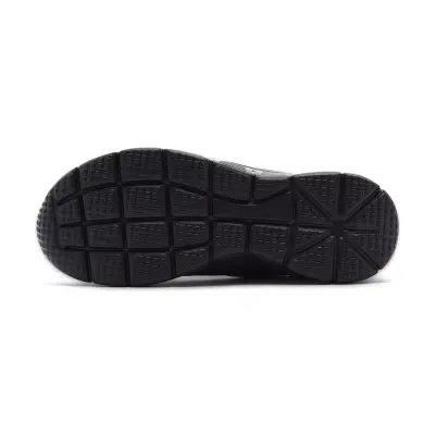 Skechers 12714Tk Fashion Fit Memory Foam Siyah Kadın Terlik - 5