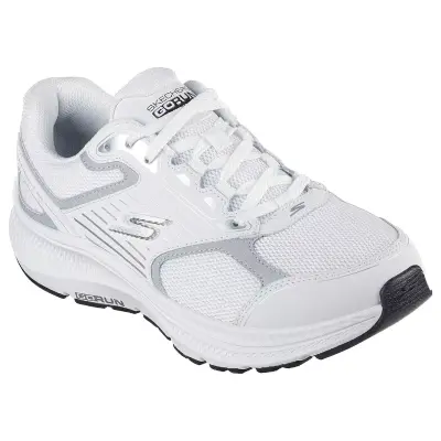Skechers 128606 Go Run Consistent 2.0 Beyaz Kadın Spor Ayakkabı 