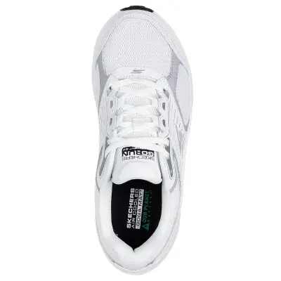 Skechers 128606 Go Run Consistent 2.0 Beyaz Kadın Spor Ayakkabı - 3