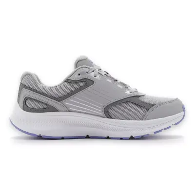 Skechers 128606 Run Consistent Advantage Gri Kadın Spor Ayakkabı - 3