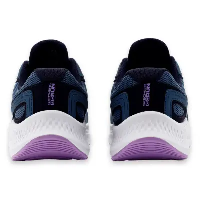 Skechers 128606 Go Run Consistent 2.0 Advantage Mavi Kadın Spor Ayakkabı - 4