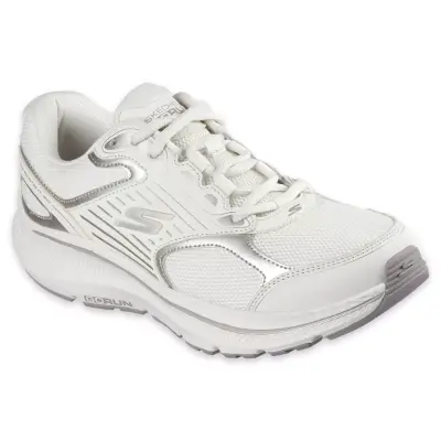 Skechers 128606 Go Run Consistent 2.0 Advantage Pudra Kadın Spor Ayakkabı 