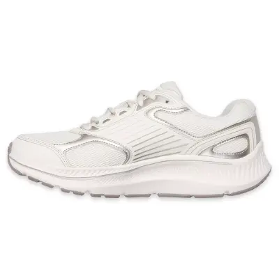 Skechers 128606 Go Run Consistent 2.0 Advantage Pudra Kadın Spor Ayakkabı - 4