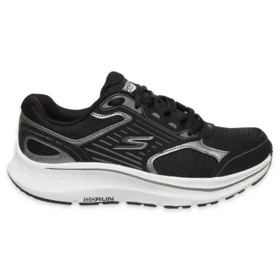 Skechers 128606 Go Run Consistent 2.0 Advantage Siyah Kadın Spor Ayakkabı - 2
