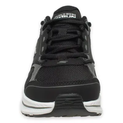 Skechers 128606 Go Run Consistent 2.0 Advantage Siyah Kadın Spor Ayakkabı - 3