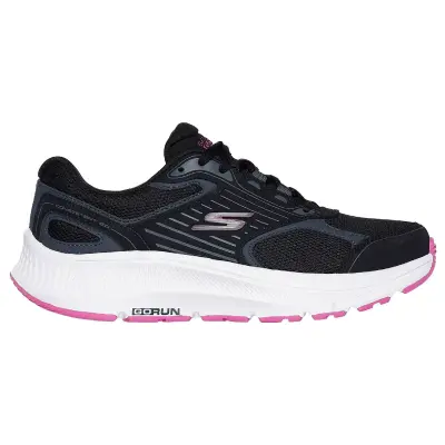 Skechers 128606 Go Run Consistent 2.0 Siyah Kadın Spor Ayakkabı - 2