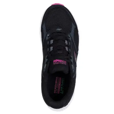 Skechers 128606 Go Run Consistent 2.0 Siyah Kadın Spor Ayakkabı - 3
