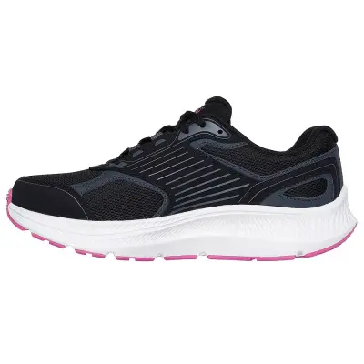 Skechers 128606 Go Run Consistent 2.0 Advantage Siyah Kadın Spor Ayakkabı - 4