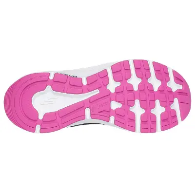 Skechers 128606 Go Run Consistent 2.0 Siyah Kadın Spor Ayakkabı - 5