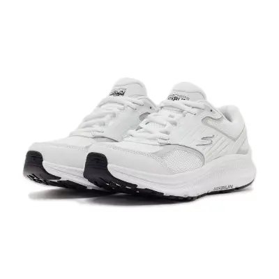 Skechers 128606Tk Go Run Consistent 2.0 Günlük Beyaz Kadın Spor Ayakkabı - 3