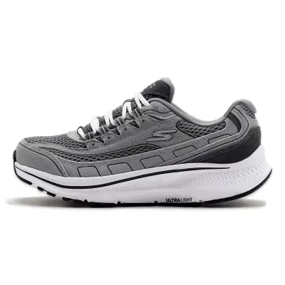 Skechers 128612 Go Run Consistent 2.0 Draft Gri Kadın Spor Ayakkabı - 2