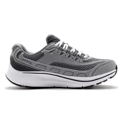 Skechers 128612 Go Run Consistent 2.0 Draft Gri Kadın Spor Ayakkabı - 3