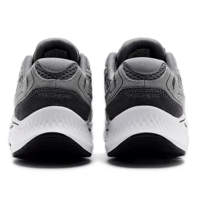 Skechers 128612 Go Run Consistent 2.0 Draft Gri Kadın Spor Ayakkabı - 4