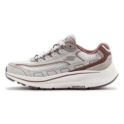 Skechers 128612 Go Run Consistent 2.0 Draft Kahve-Beyaz Kadın Spor Ayakkabı - 2