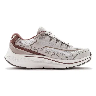 Skechers 128612 Go Run Consistent 2.0 Draft Kahve-Beyaz Kadın Spor Ayakkabı - 3