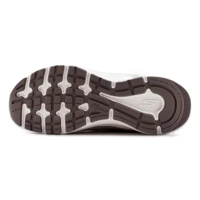 Skechers 128612 Go Run Consistent Kahve-Beyaz Kadın Spor Ayakkabı - 5