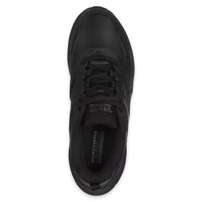 Skechers 128613Z Go Run Consistent Siyah Kadın Spor Ayakkabı - 3