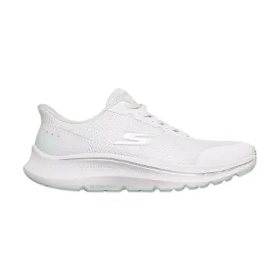 Skechers 128619 Go Run Consistent 2.0 Slip-Ins Beyaz Kadın Spor Ayakkabı 