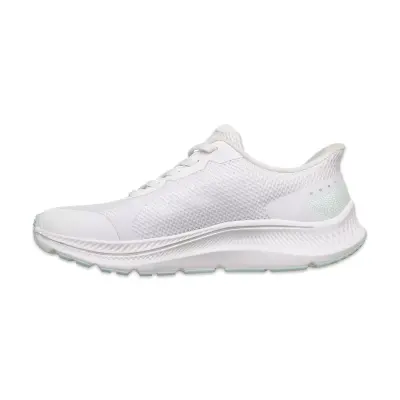 Skechers 128619 Go Run Consistent 2.0 Slip-Ins Beyaz Kadın Spor Ayakkabı - 2