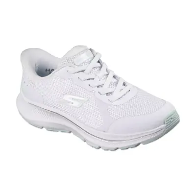 Skechers 128619 Go Run Consistent 2.0 Slip-Ins Beyaz Kadın Spor Ayakkabı - 4