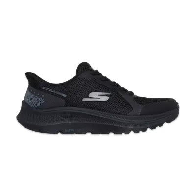 Skechers 128619 Go Run Consistent 2.0 Slip-Ins Siyah Kadın Spor Ayakkabı - 1