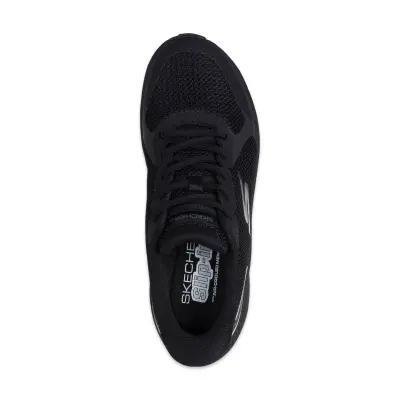 Skechers 128619 Go Run Consistent 2.0 Slip-Ins Siyah Kadın Spor Ayakkabı - 3