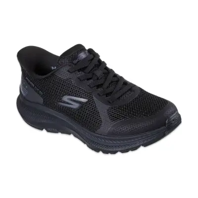 Skechers 128619 Go Run Consistent 2.0 Slip-Ins Siyah Kadın Spor Ayakkabı - 4