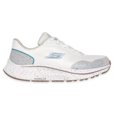 Skechers 12862 Waterproof Kırık Beyaz Kadın Spor Ayakkabı - 2