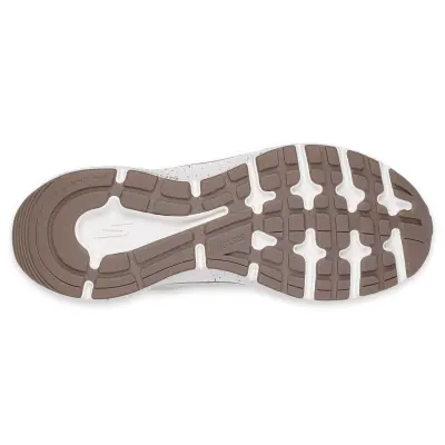 Skechers 12862 Waterproof Kırık Beyaz Kadın Spor Ayakkabı - 5