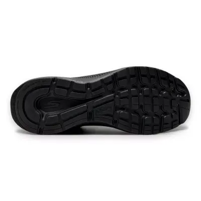 Skechers 128625 Waterproof Siyah Kadın Spor Ayakkabı - 5