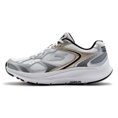 Skechers 128633 Go Run Consistent 2.0-Volt Beyaz Kadın Spor Ayakkabı - 2
