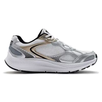 Skechers 128633 Go Run Consistent 2.0-Volt Beyaz Kadın Spor Ayakkabı - 3
