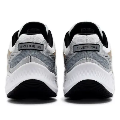 Skechers 128633 Go Run Consistent 2.0-Volt Beyaz Kadın Spor Ayakkabı - 4