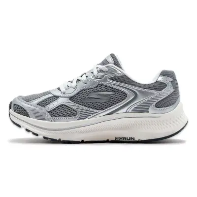 Skechers 128633 Go Run Consistent 2.0-Volt Gri Kadın Spor Ayakkabı - 2