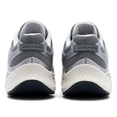 Skechers 128633 Go Run Consistent 2.0-Volt Gri Kadın Spor Ayakkabı - 4