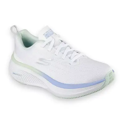 Skechers 129000Z Go Run Elevate Koşu Beyaz Kadın Spor Ayakkabı - 1