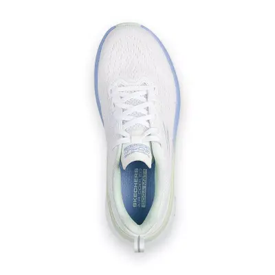 Skechers 129000Z Go Run Elevate Koşu Beyaz Kadın Spor Ayakkabı - 3