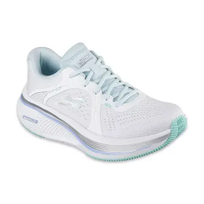 Skechers 129005 Go Run Elevate 2.0 Quartz Beyaz Kadın Spor Ayakkabı - 1
