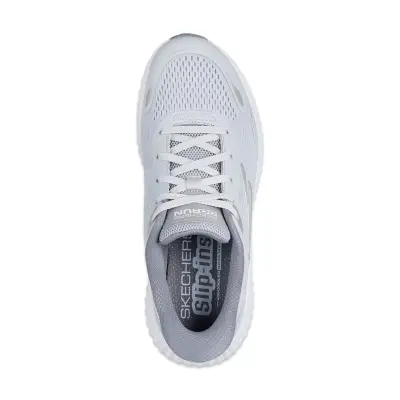 Skechers 129369 Go Run Now Regent Slip-Ins Günlük Gri Kadın Spor Ayakkabı - 3
