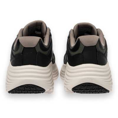 Skechers 129480 Max Cushioning Endeavour-Brampton Siyah Kadın Spor Ayakkabı - 4