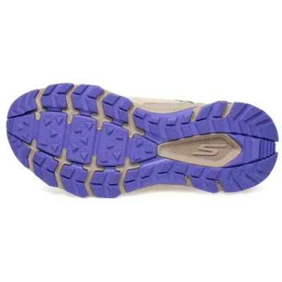 Skechers 129525 Go Run Trail Altitude 2.0 Bej Kadın Spor Ayakkabı - 5