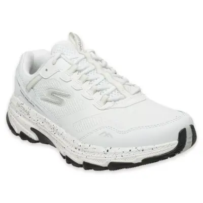 Skechers 129525 Go Run Trail Altitude 2.0 Ravine Beyaz Kadın Spor Ayakkabı 
