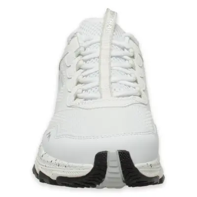 Skechers 129525 Go Run Trail Altitude 2.0 Ravine Beyaz Kadın Spor Ayakkabı - 3