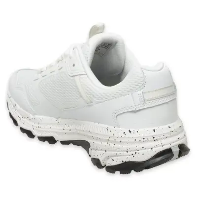 Skechers 129525 Go Run Trail Altitude 2.0 Ravine Beyaz Kadın Spor Ayakkabı - 4