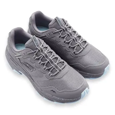 Skechers 129525 Go Run Trail Altitude 2.0 Gri Kadın Spor Ayakkabı - 1